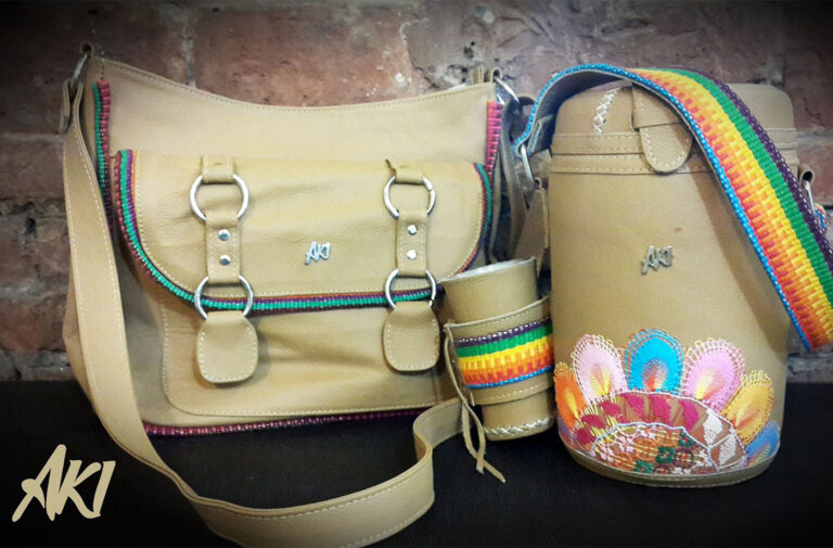 AKI: Tradición, diseño y corazón en cada creación