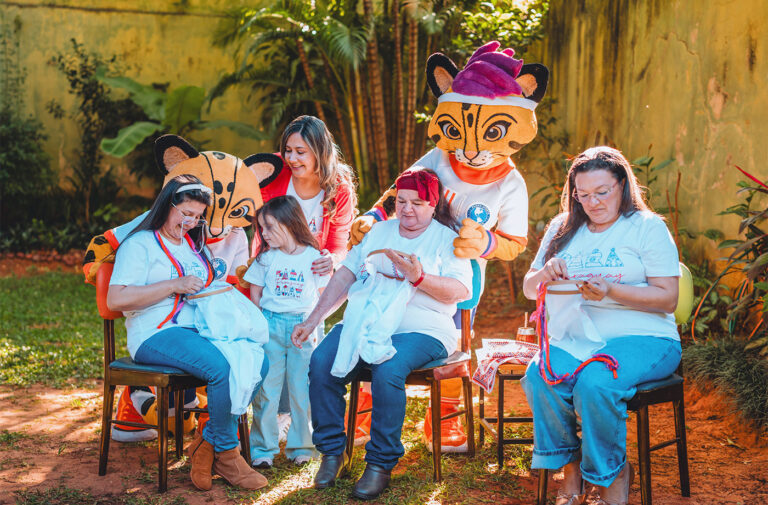 AKI y el Comité Olímpico Paraguayo: Artesanía que hizo historia